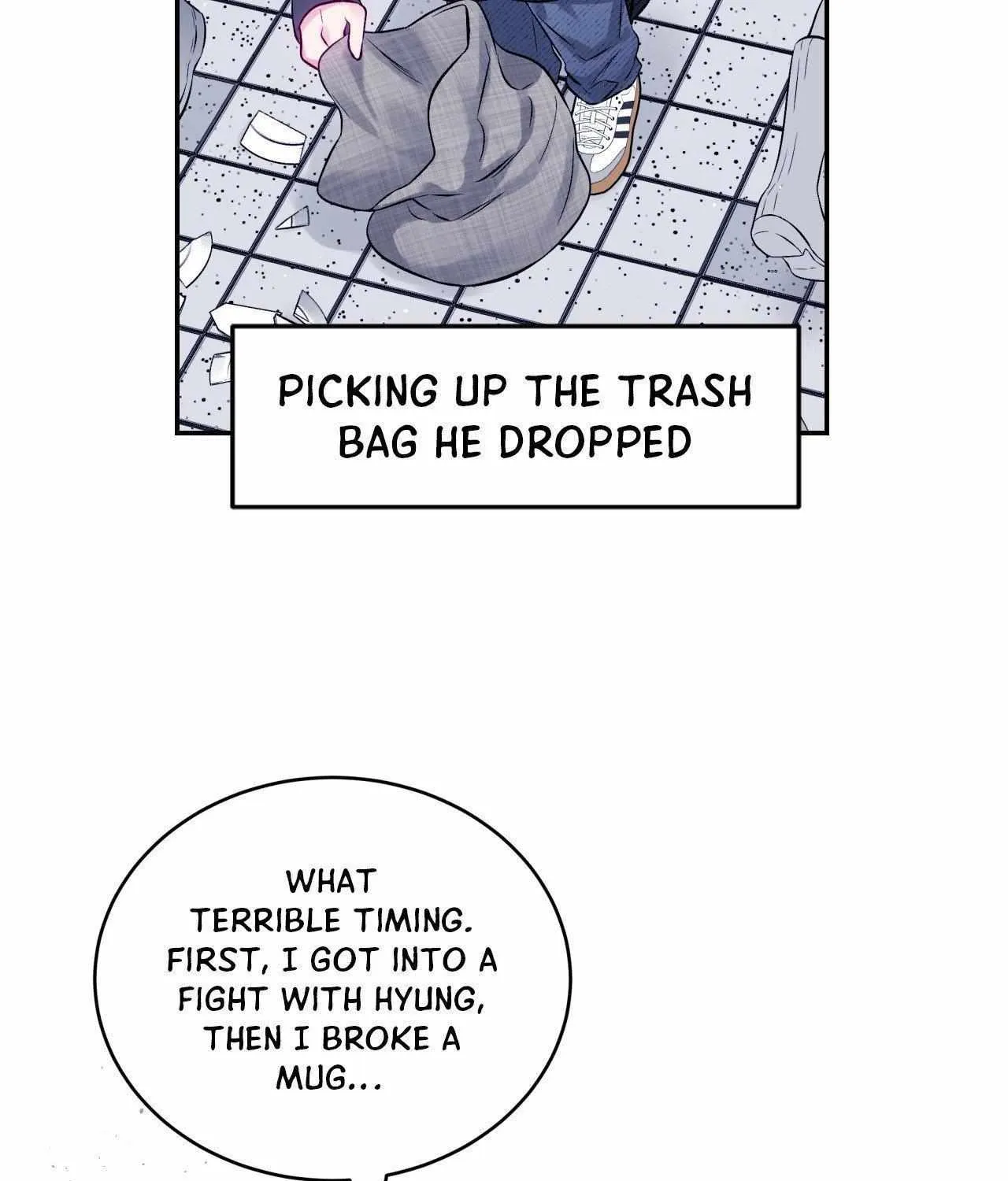 Imperfectly Us Chapter 28 page 106 - 