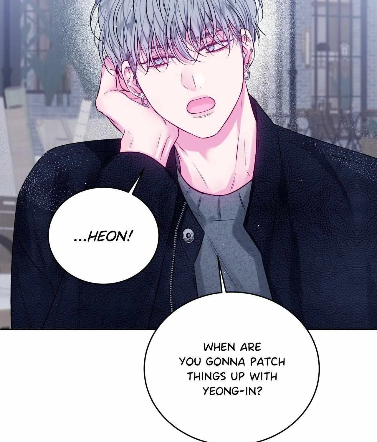 Imperfectly Us Chapter 28 page 129 - 