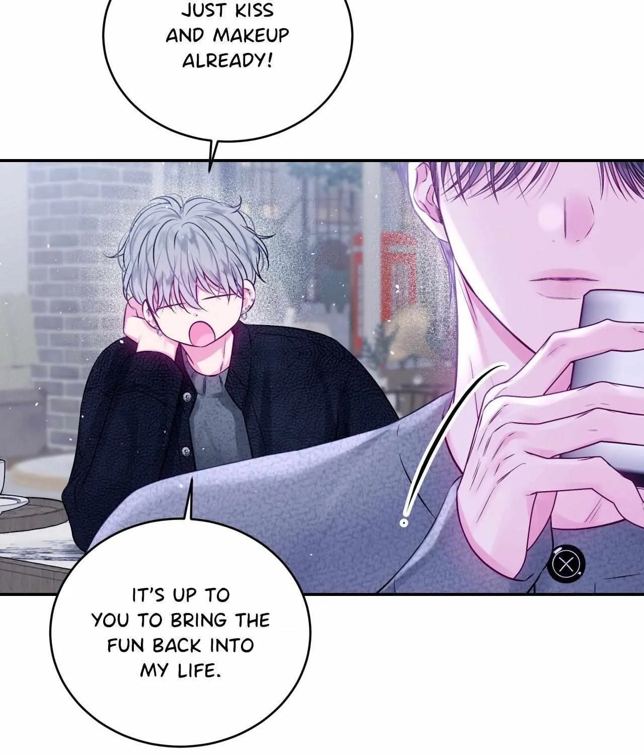 Imperfectly Us Chapter 28 page 131 - 