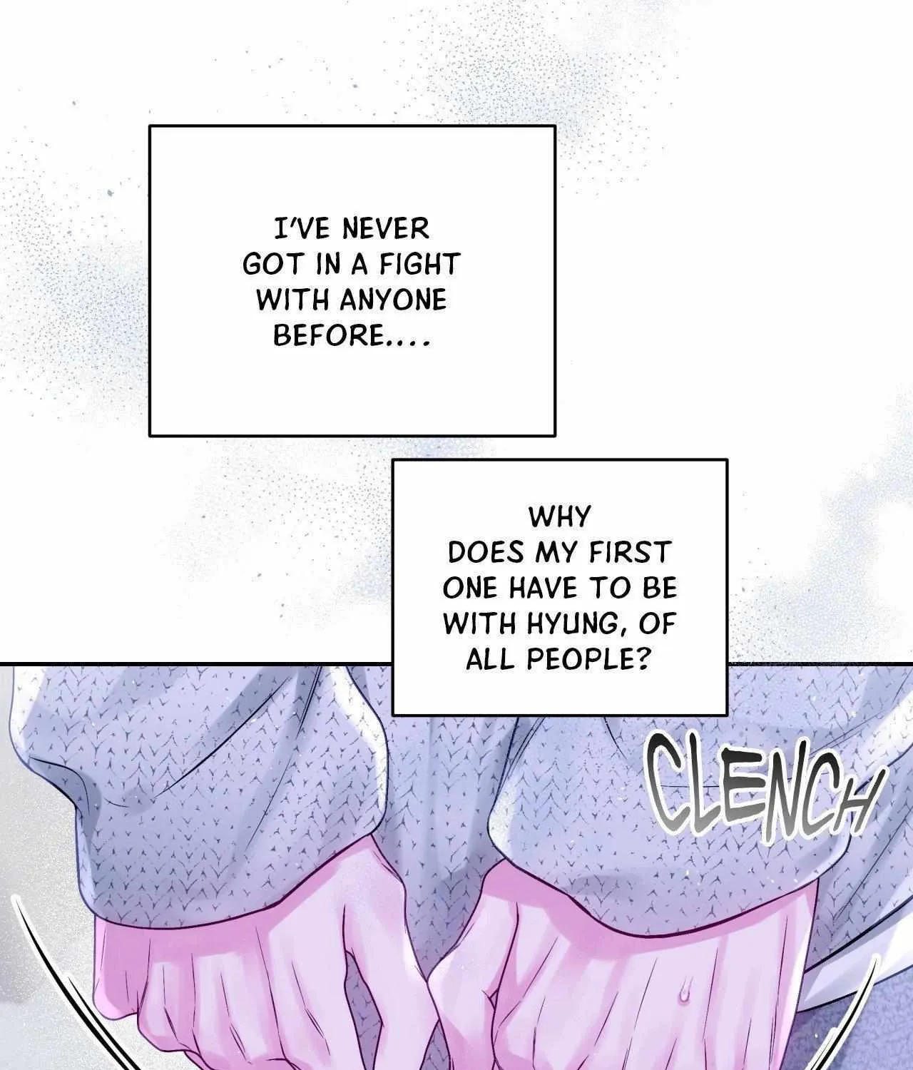 Imperfectly Us Chapter 28 page 21 - 