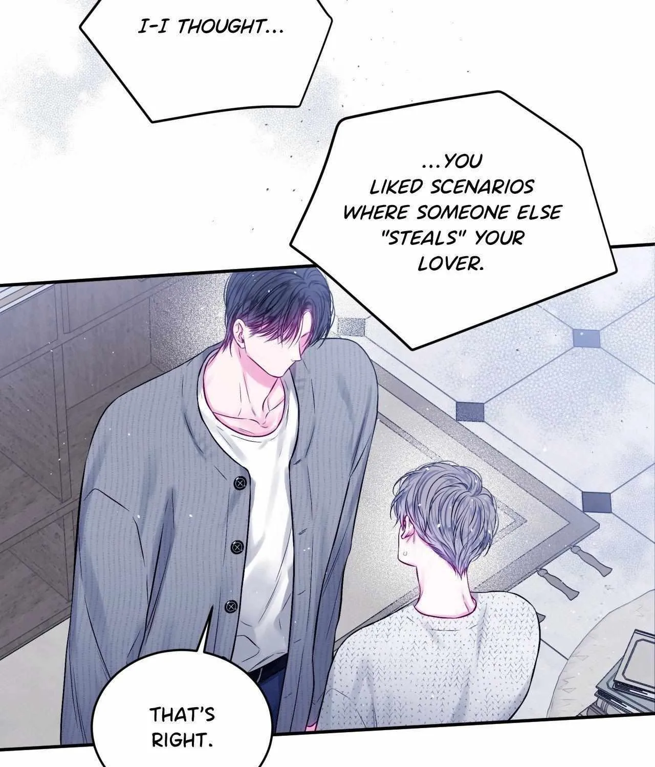 Imperfectly Us Chapter 28 page 48 - 
