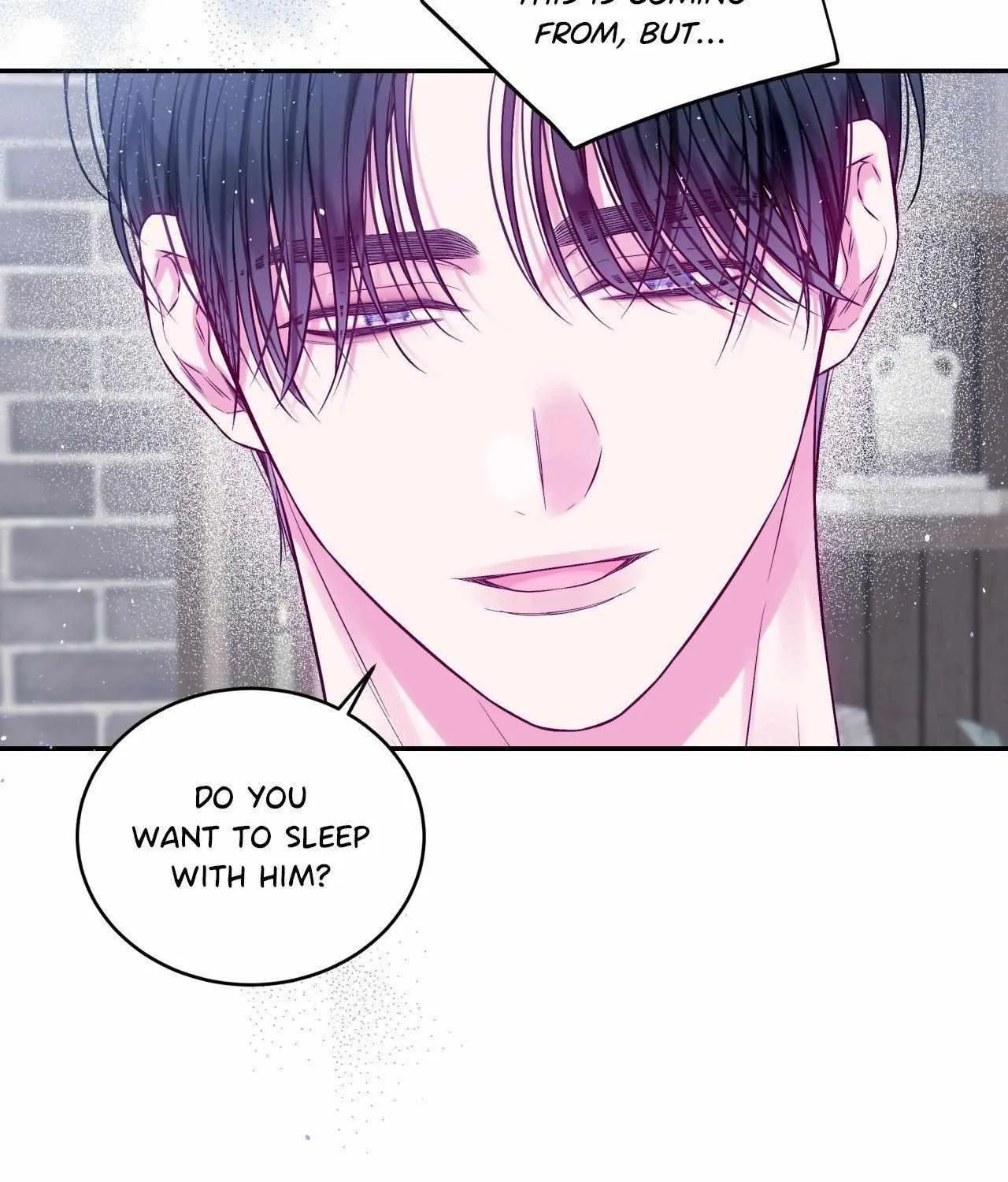 Imperfectly Us Chapter 28 page 8 - 