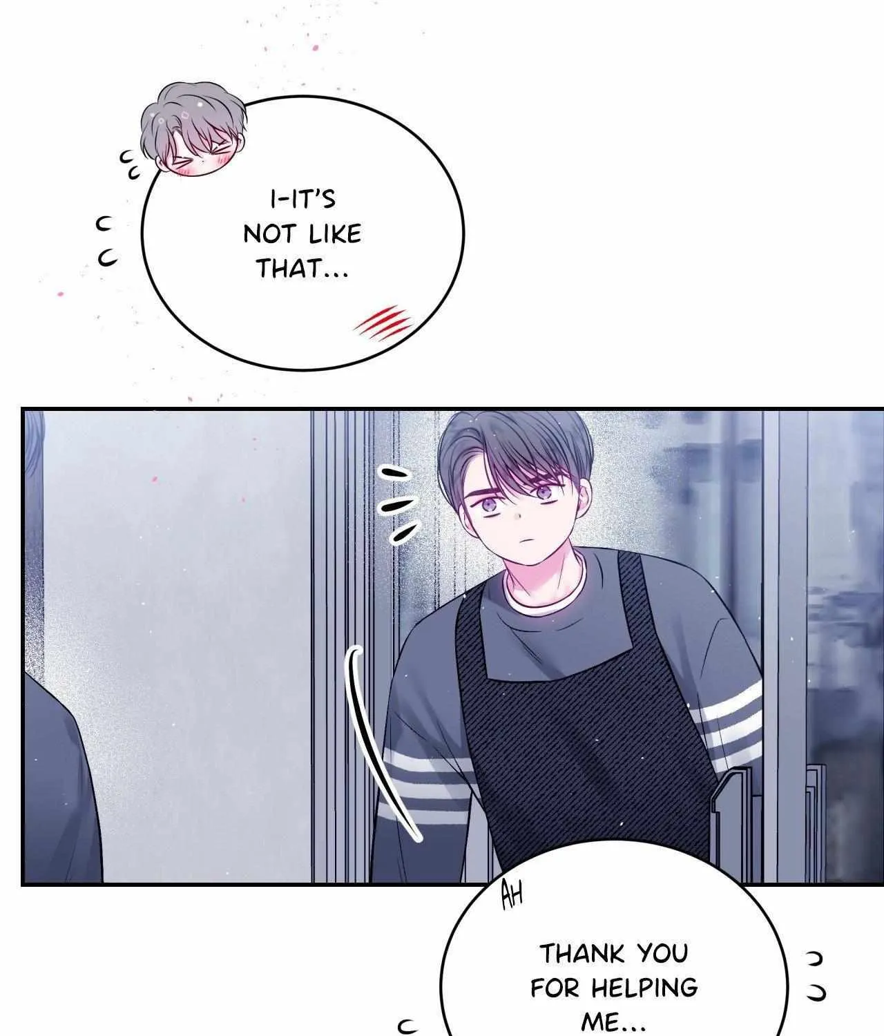 Imperfectly Us Chapter 29 page 19 - 