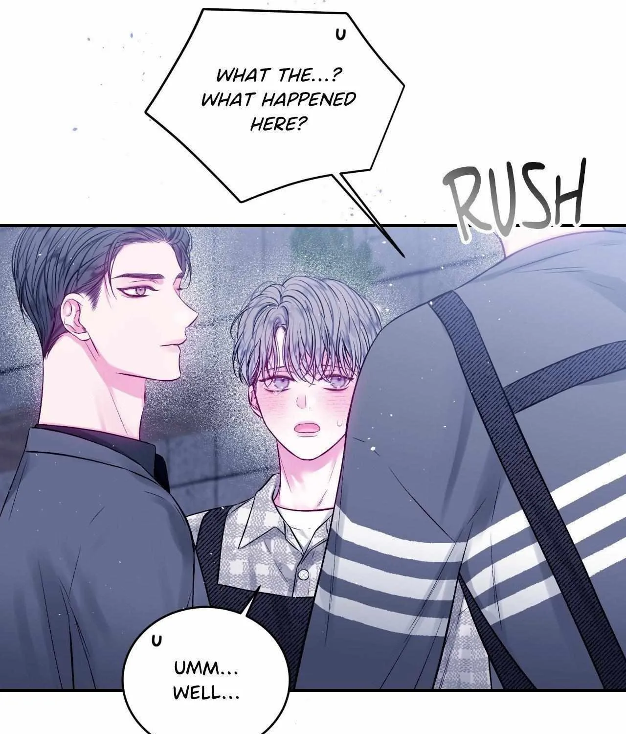Imperfectly Us Chapter 29 page 21 - 