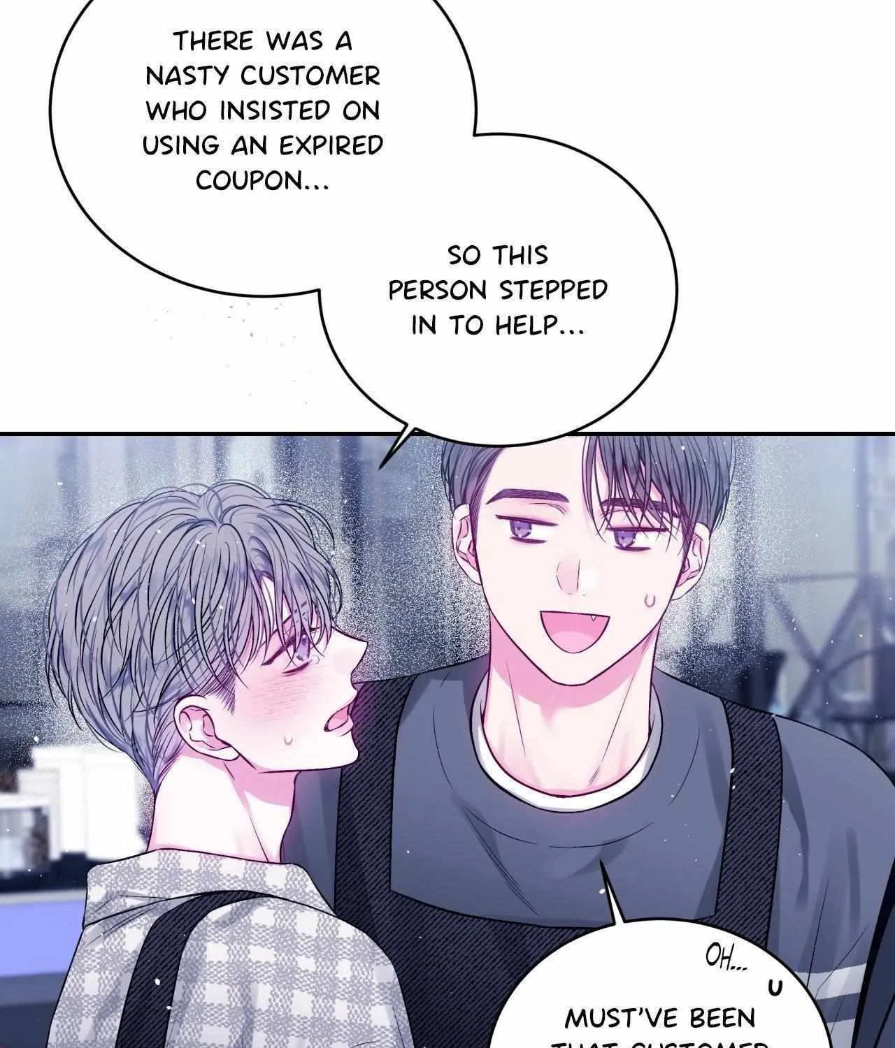 Imperfectly Us Chapter 29 page 23 - 