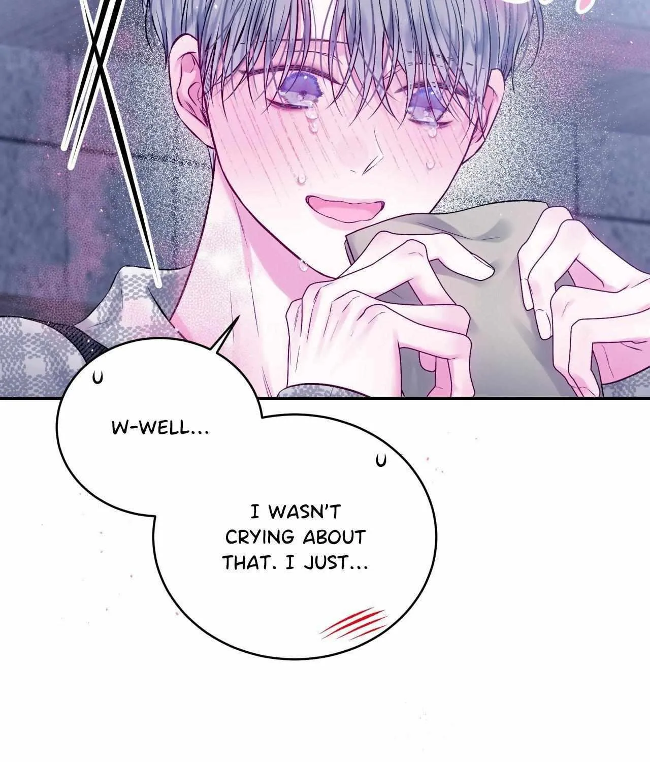 Imperfectly Us Chapter 29 page 8 - 