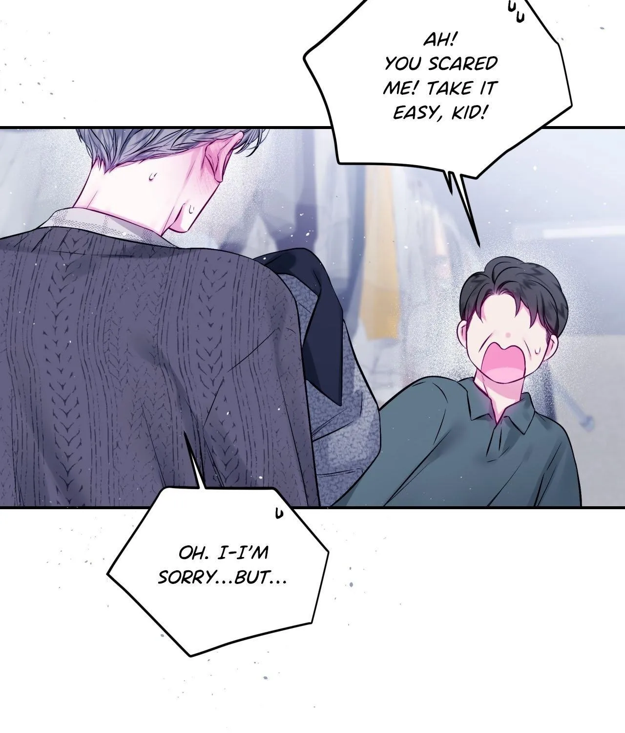 Imperfectly Us Chapter 3 page 118 - 