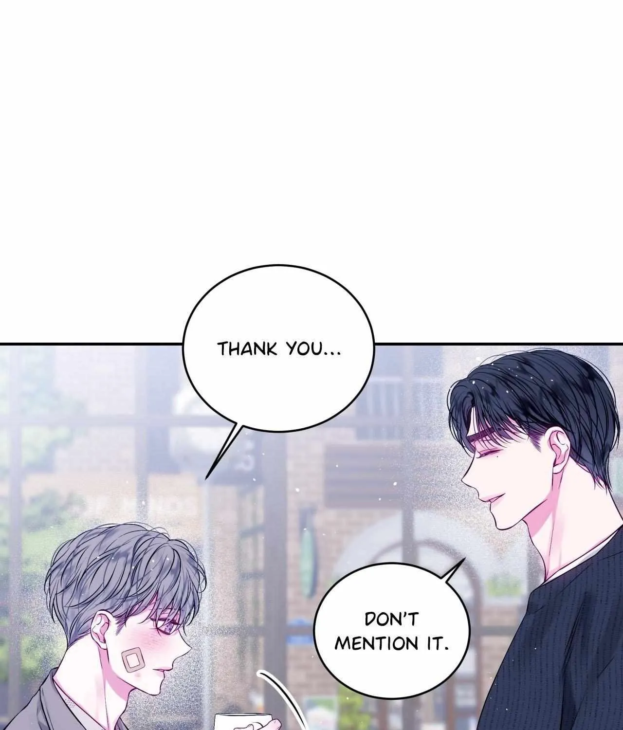 Imperfectly Us Chapter 3 page 13 - 