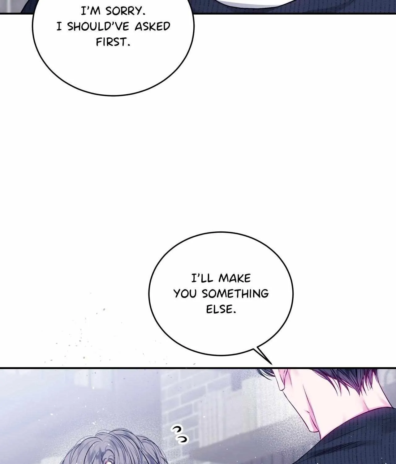 Imperfectly Us Chapter 3 page 21 - 