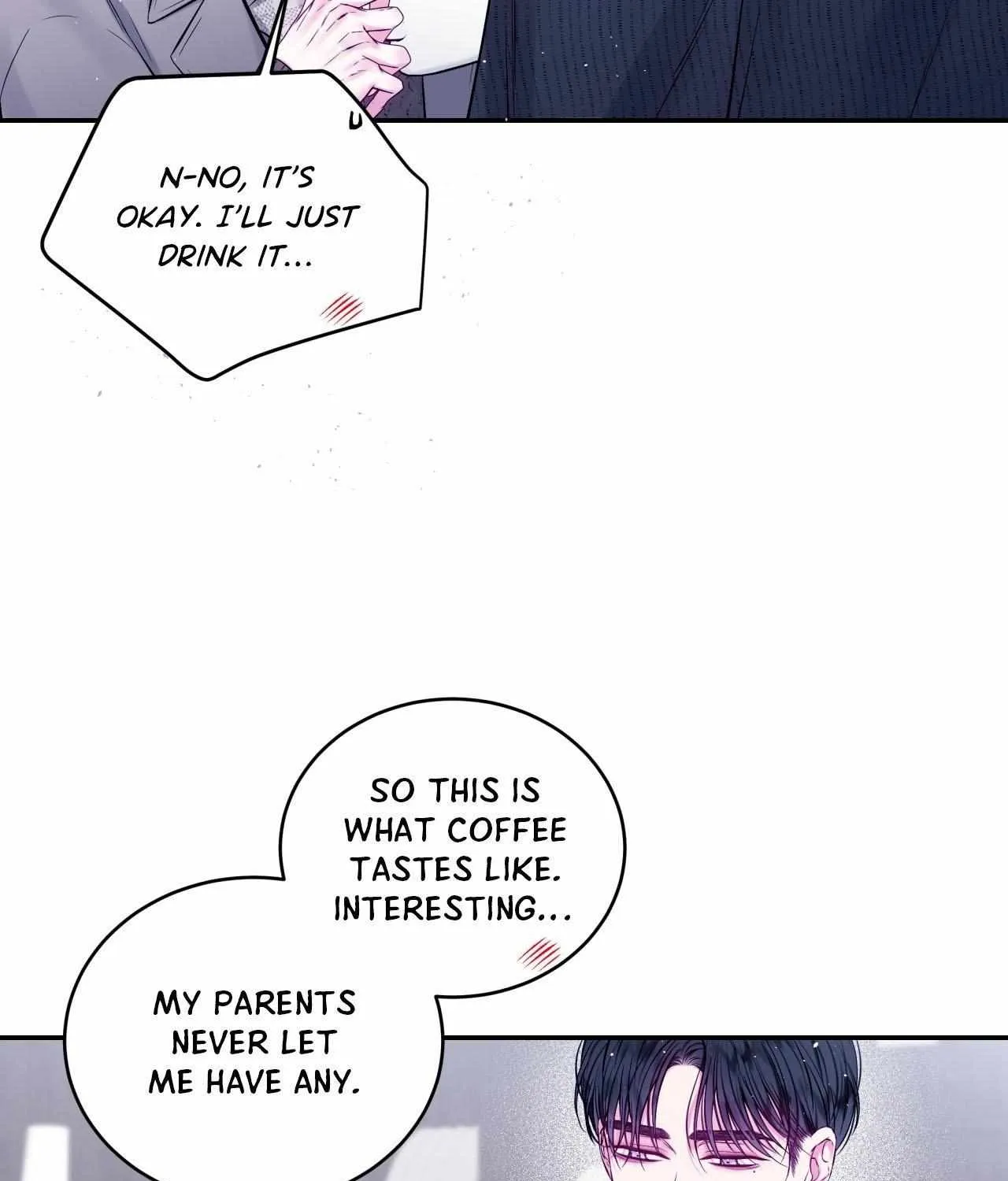 Imperfectly Us Chapter 3 page 23 - 