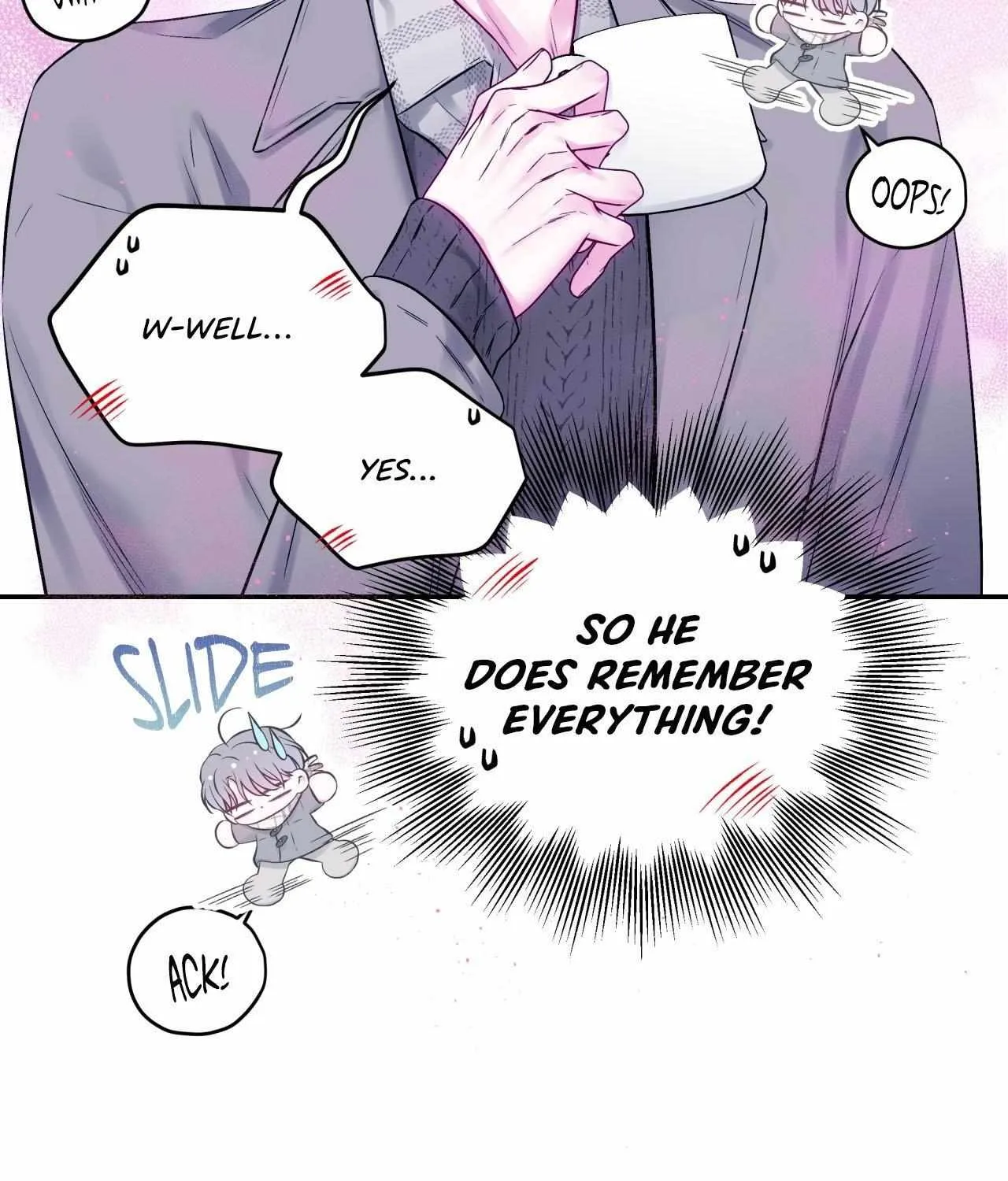 Imperfectly Us Chapter 3 page 28 - 