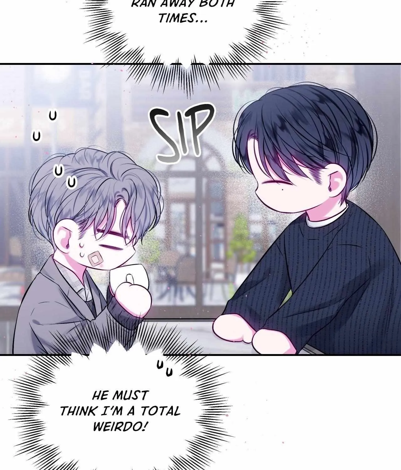 Imperfectly Us Chapter 3 page 30 - 