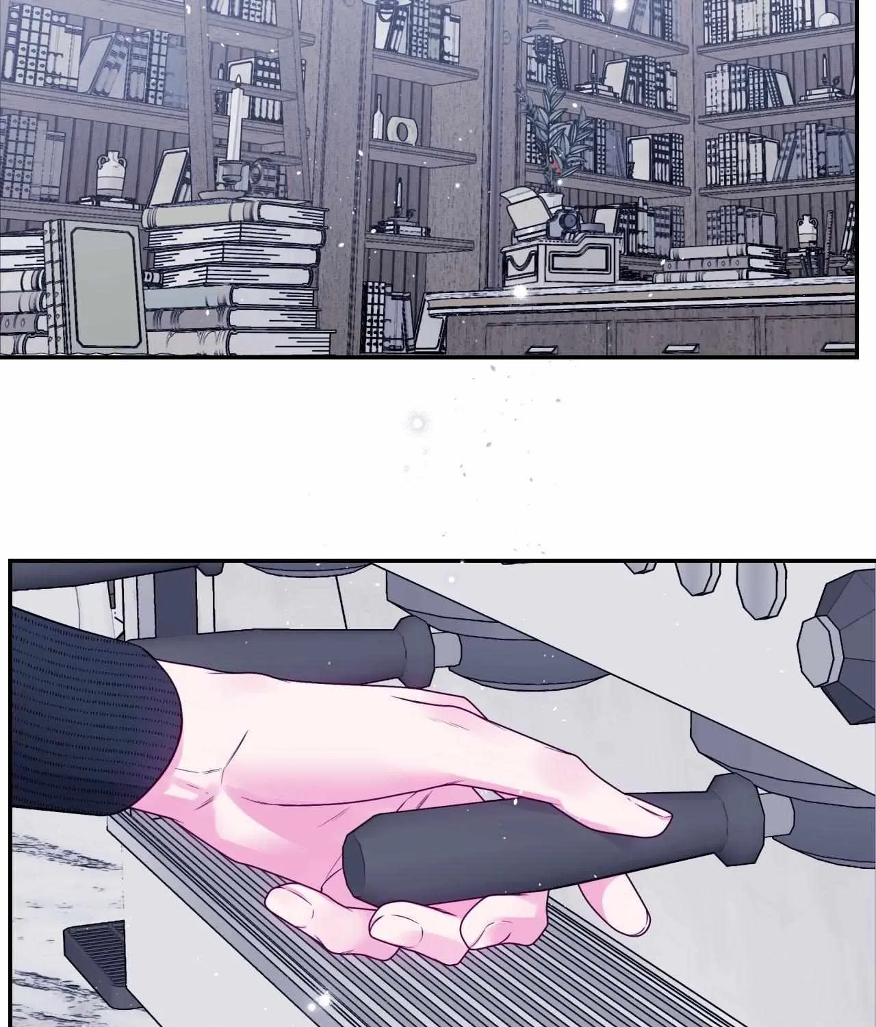 Imperfectly Us Chapter 3 page 4 - 