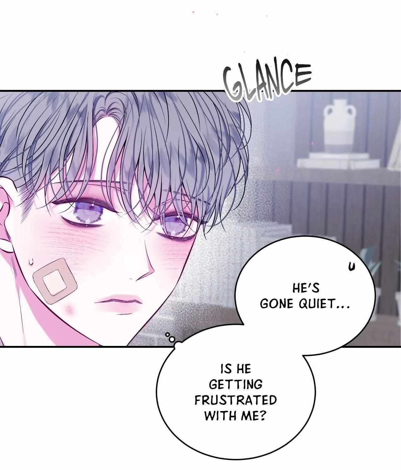 Imperfectly Us Chapter 3 page 32 - 