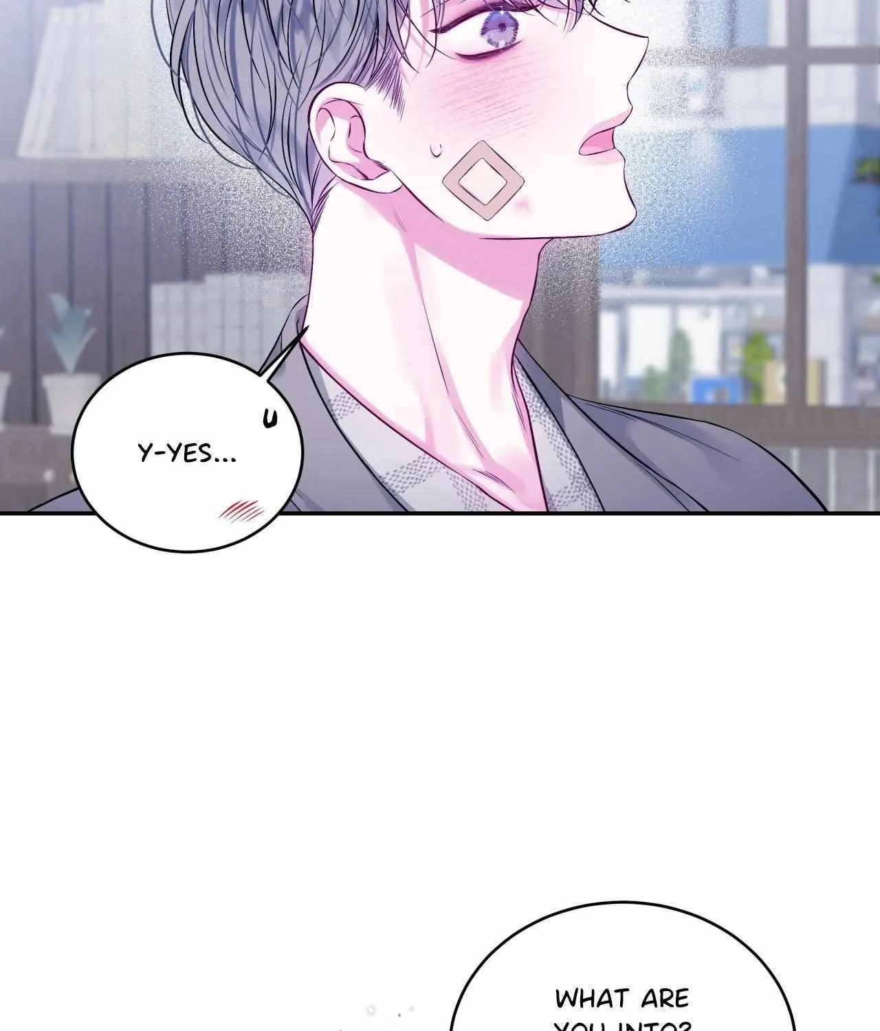 Imperfectly Us Chapter 3 page 36 - 