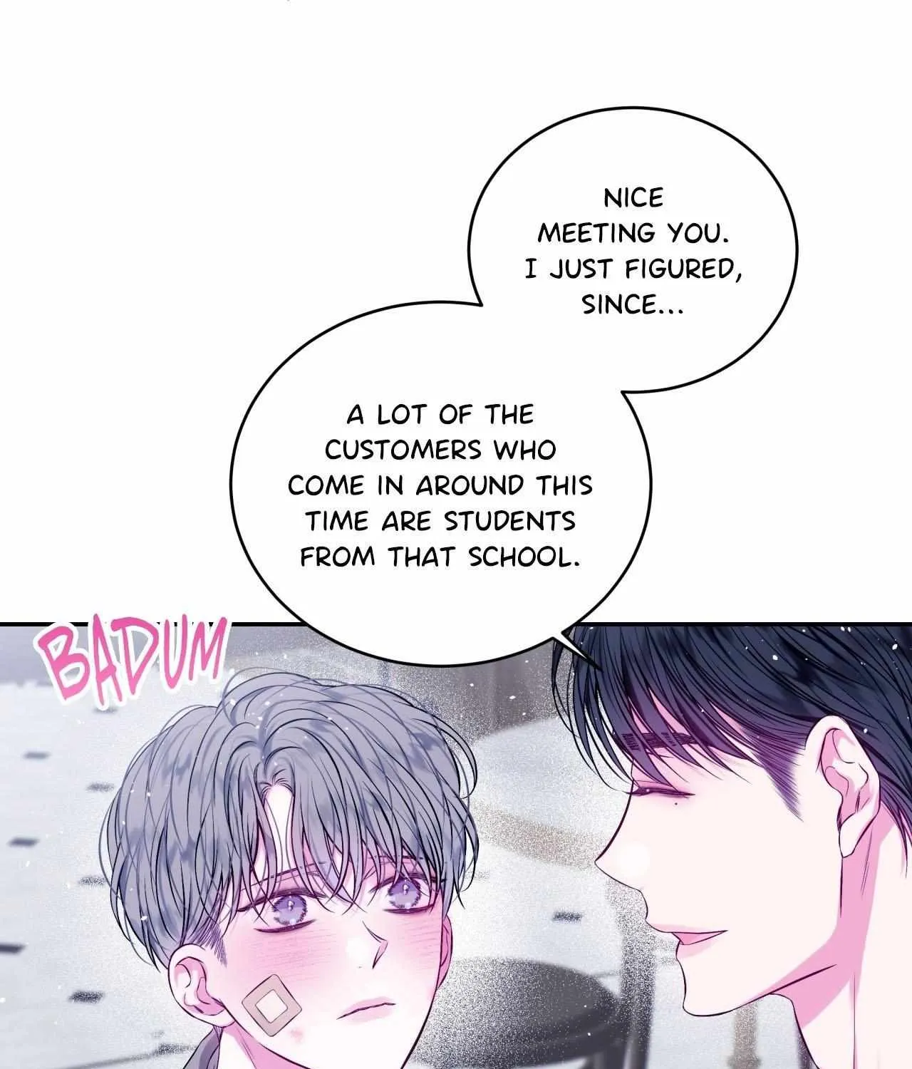 Imperfectly Us Chapter 3 page 47 - 