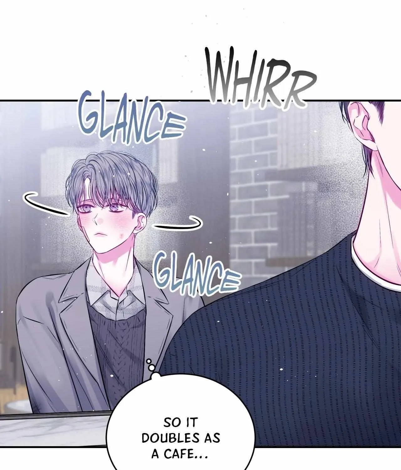 Imperfectly Us Chapter 3 page 6 - 