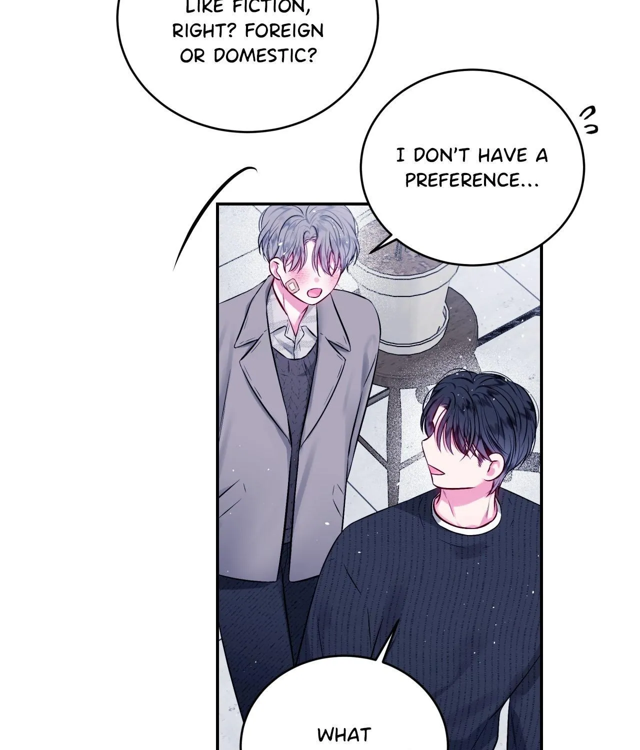 Imperfectly Us Chapter 3 page 59 - 