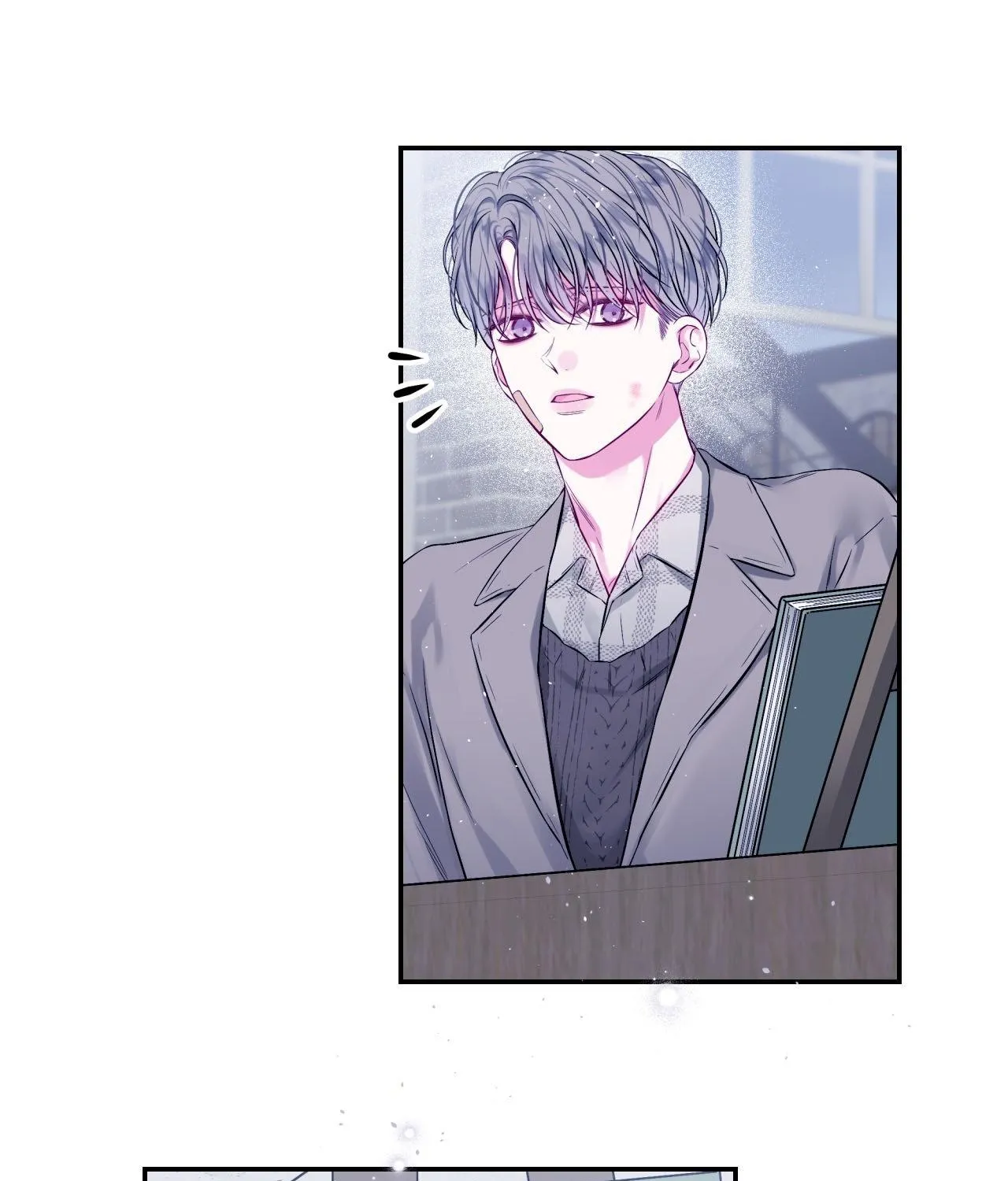 Imperfectly Us Chapter 3 page 8 - 