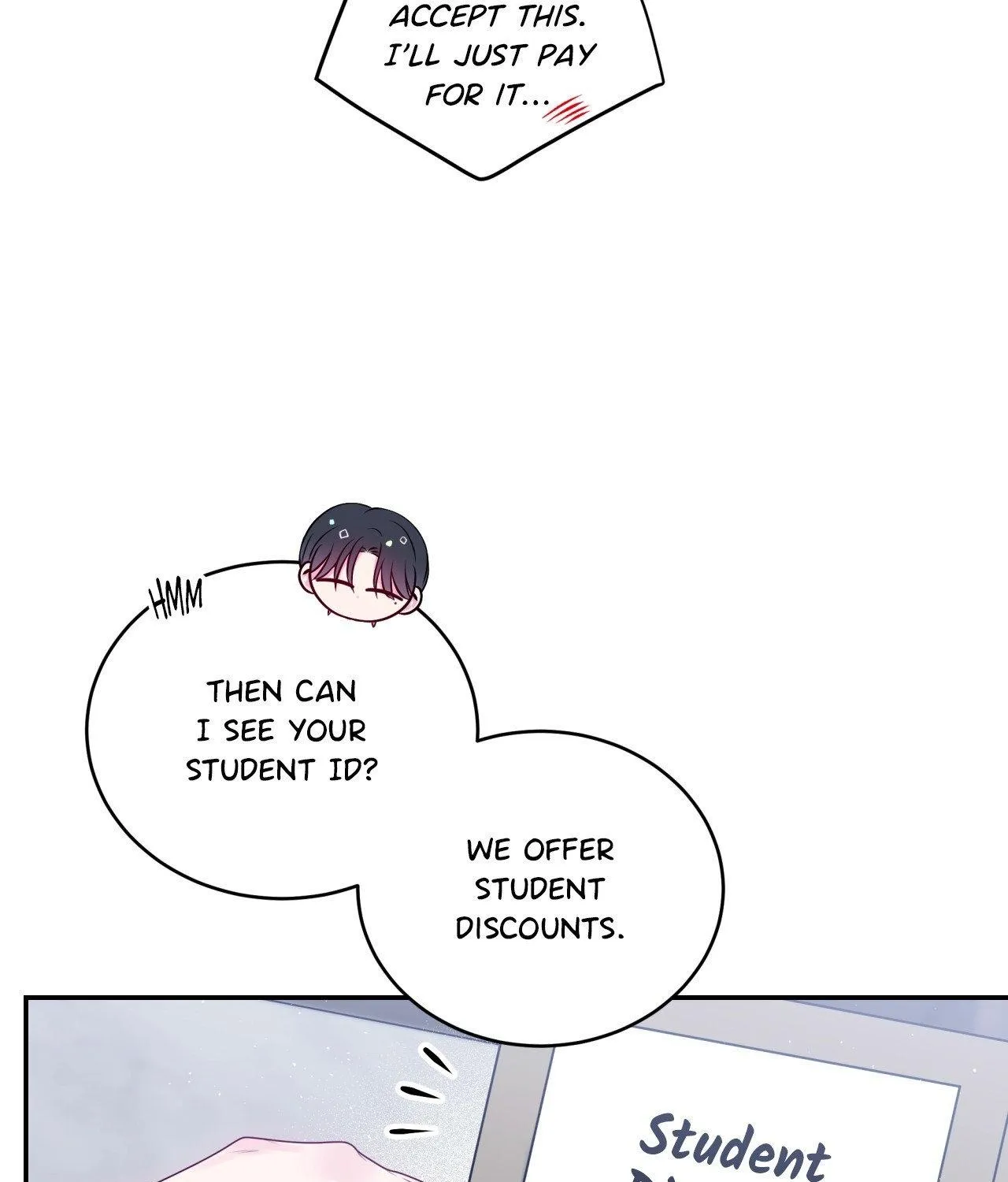 Imperfectly Us Chapter 3 page 71 - 