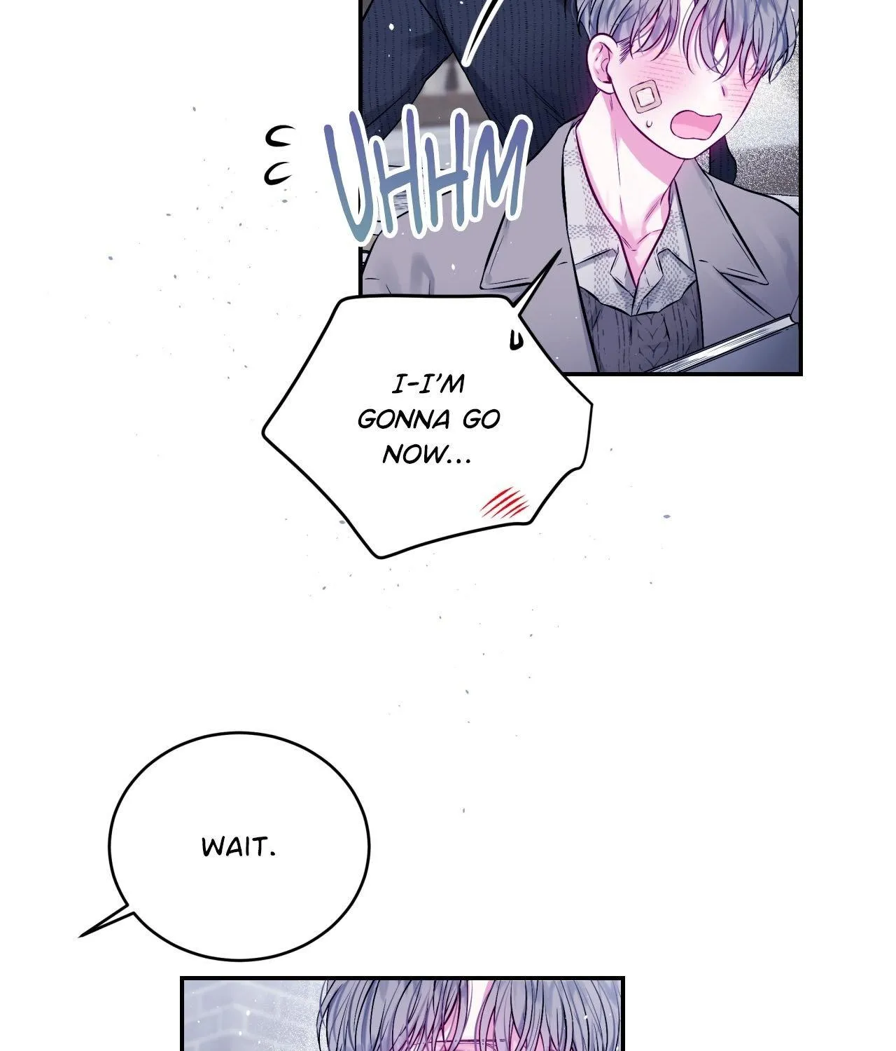 Imperfectly Us Chapter 3 page 84 - 