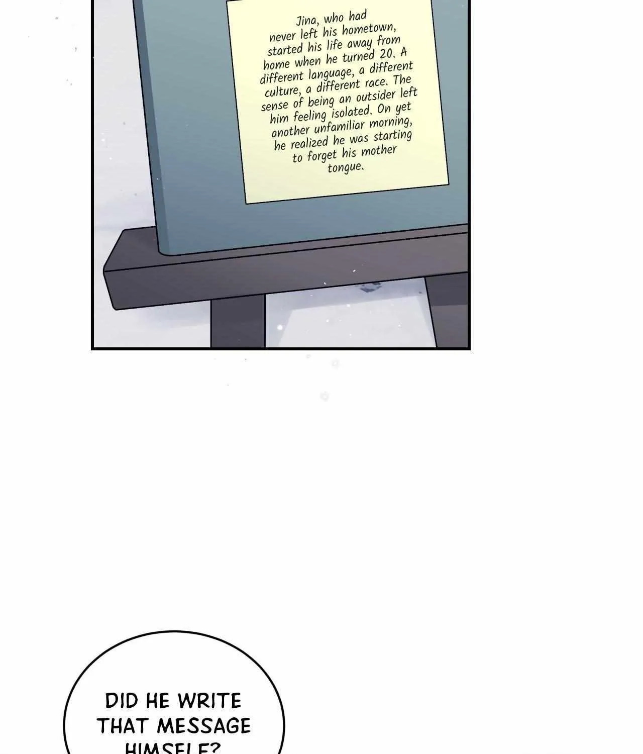 Imperfectly Us Chapter 3 page 10 - 