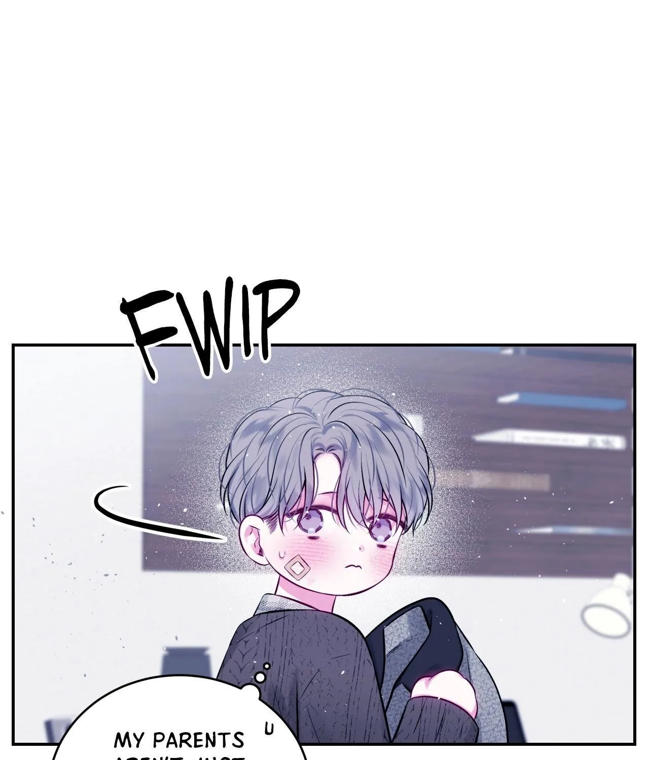 Imperfectly Us Chapter 3 page 99 - 