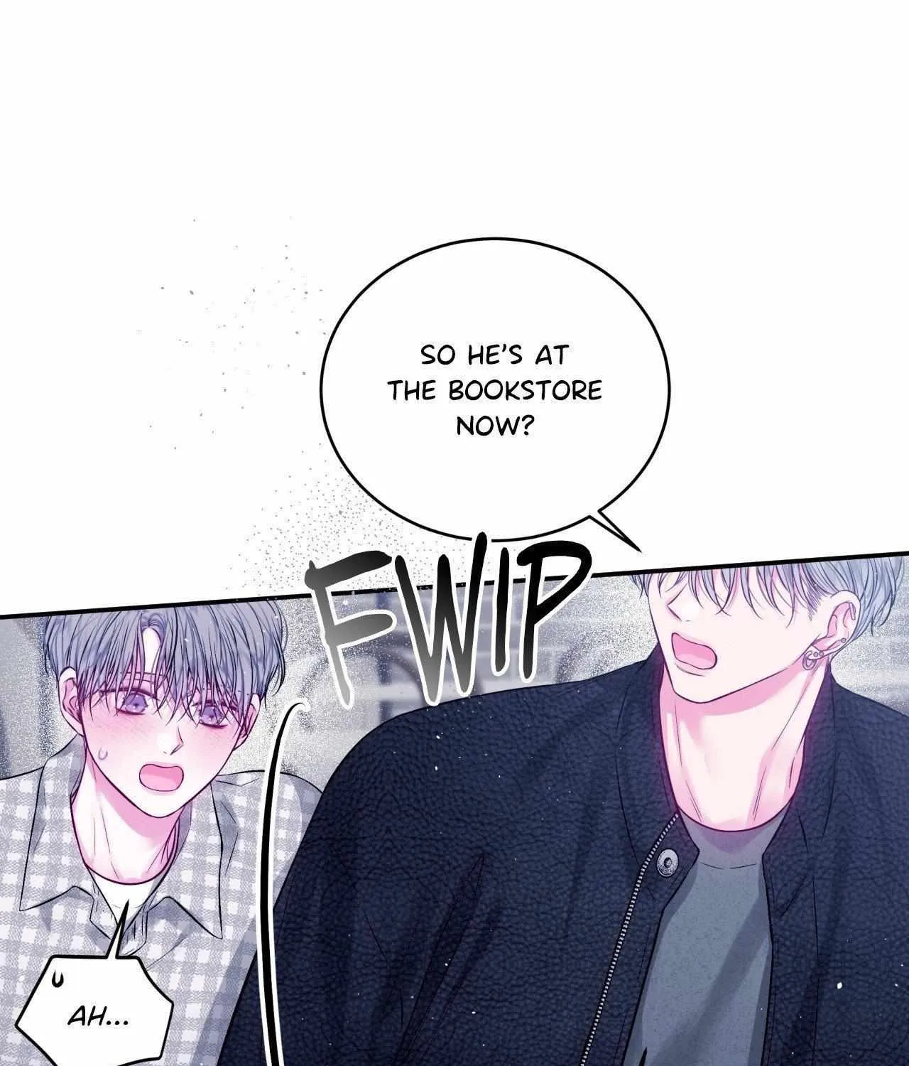 Imperfectly Us Chapter 30 page 27 - 