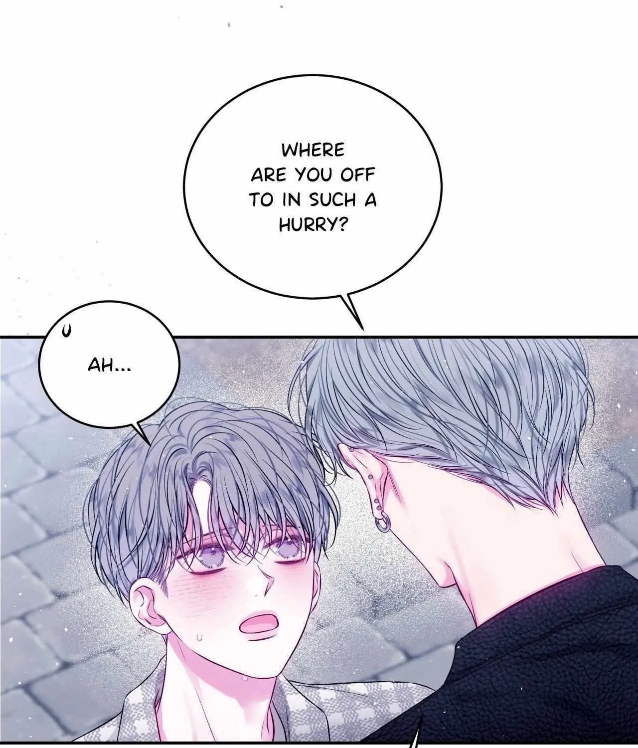 Imperfectly Us Chapter 30 page 9 - 