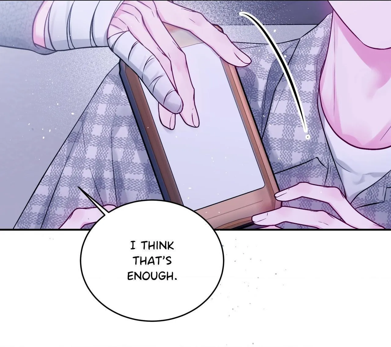 Imperfectly Us Chapter 30 page 93 - 
