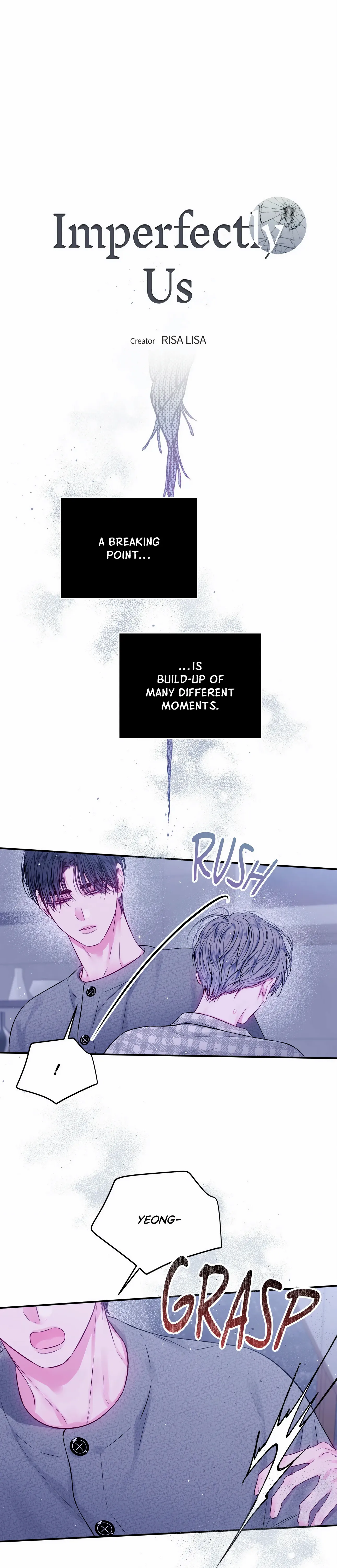 Imperfectly Us Chapter 31 page 1 - 