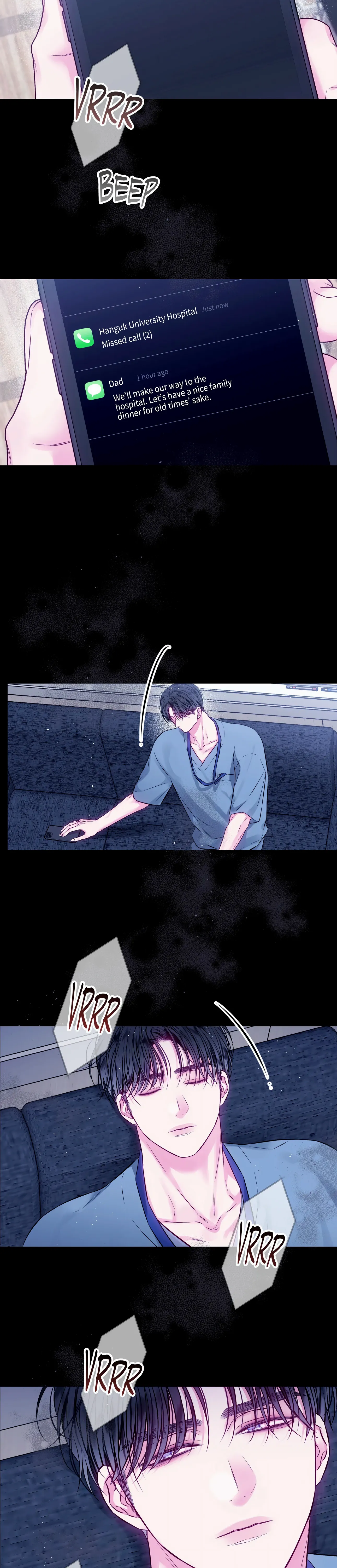 Imperfectly Us Chapter 31 page 11 - 
