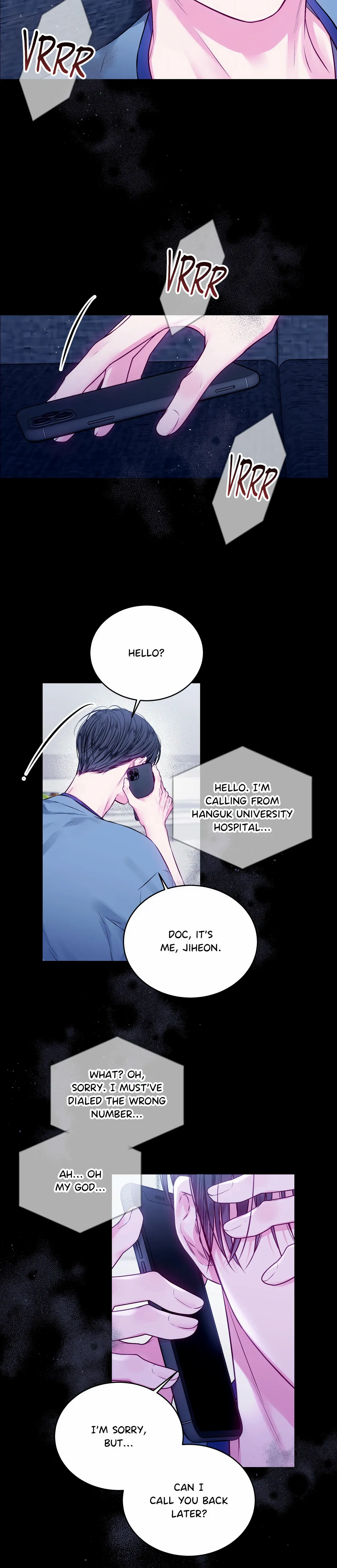 Imperfectly Us Chapter 31 page 12 - 