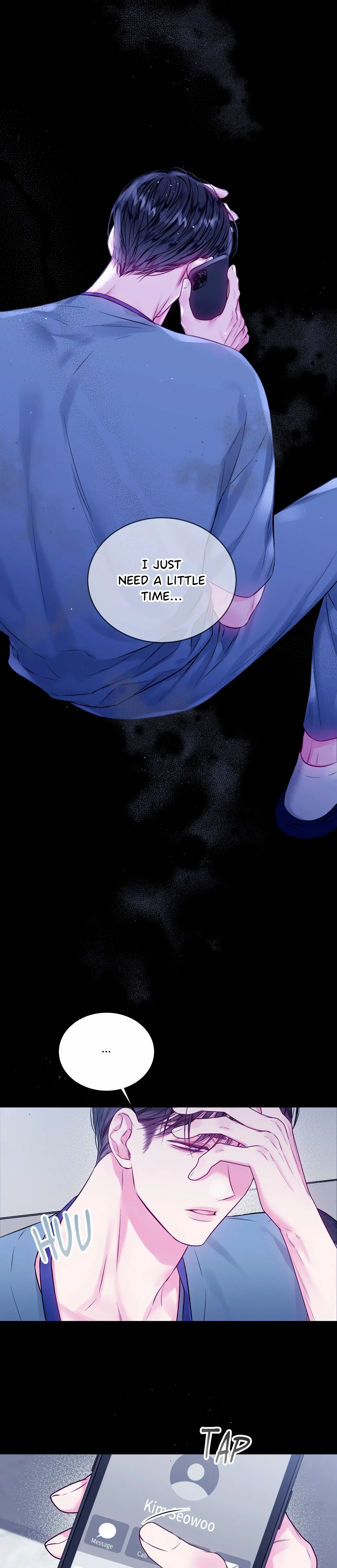 Imperfectly Us Chapter 31 page 13 - 