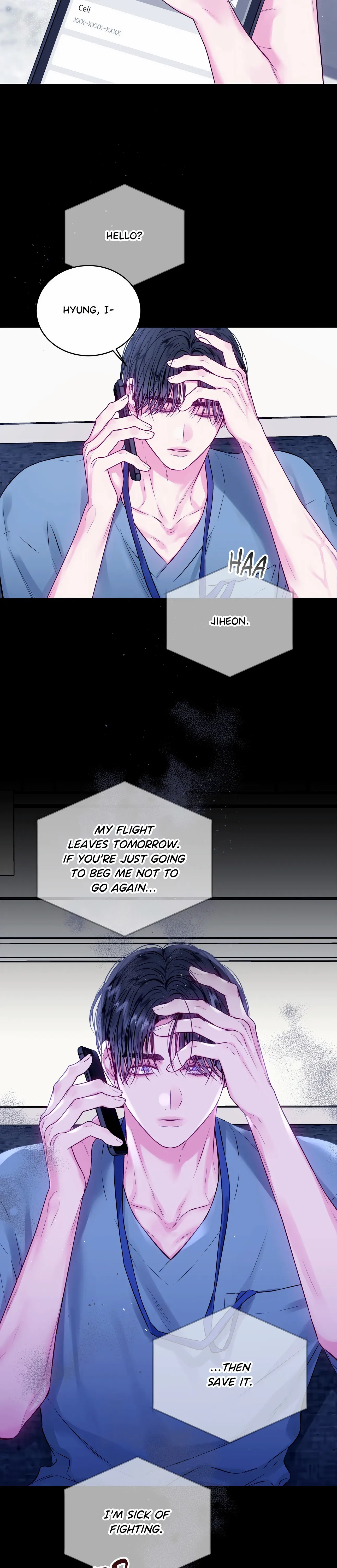 Imperfectly Us Chapter 31 page 14 - 