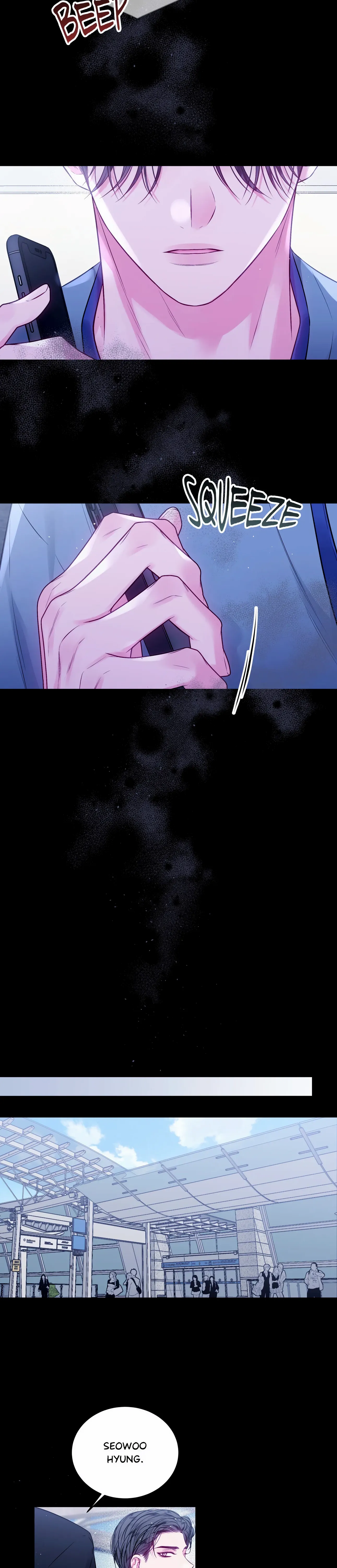 Imperfectly Us Chapter 31 page 15 - 