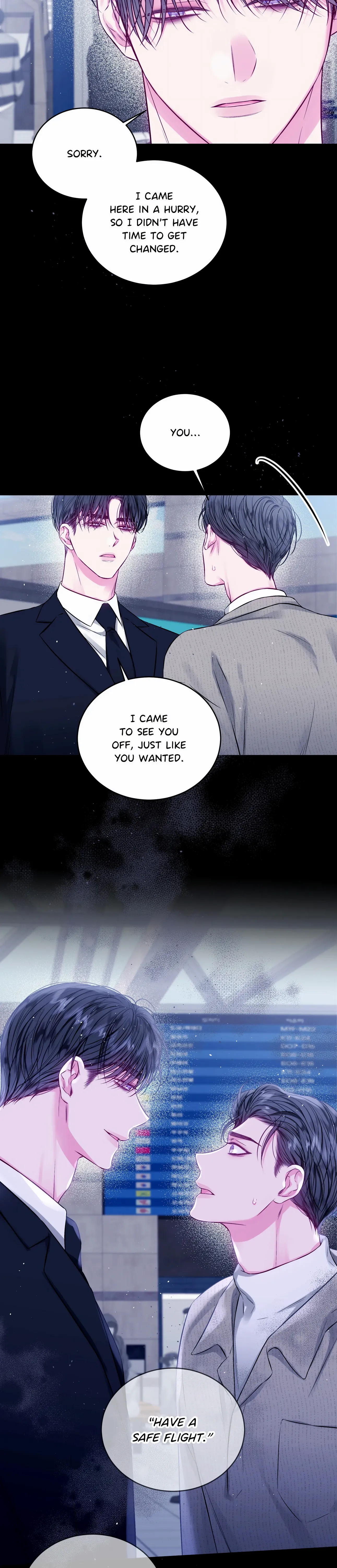Imperfectly Us Chapter 31 page 17 - 
