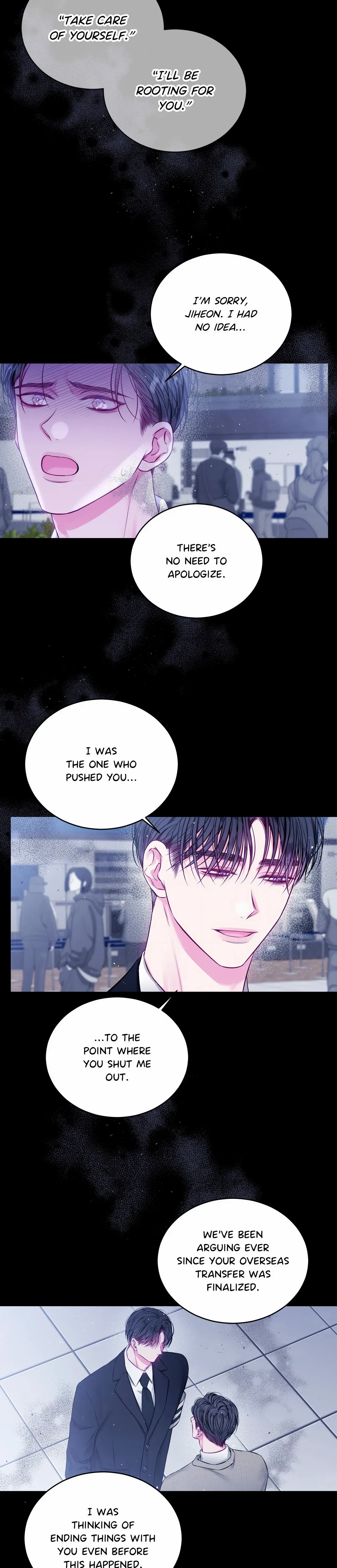 Imperfectly Us Chapter 31 page 18 - 