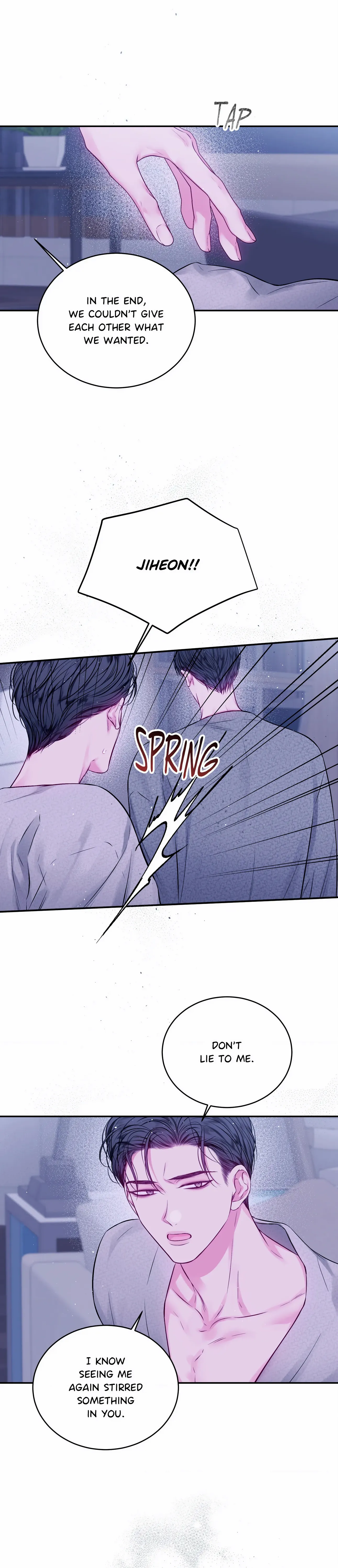 Imperfectly Us Chapter 31 page 5 - 