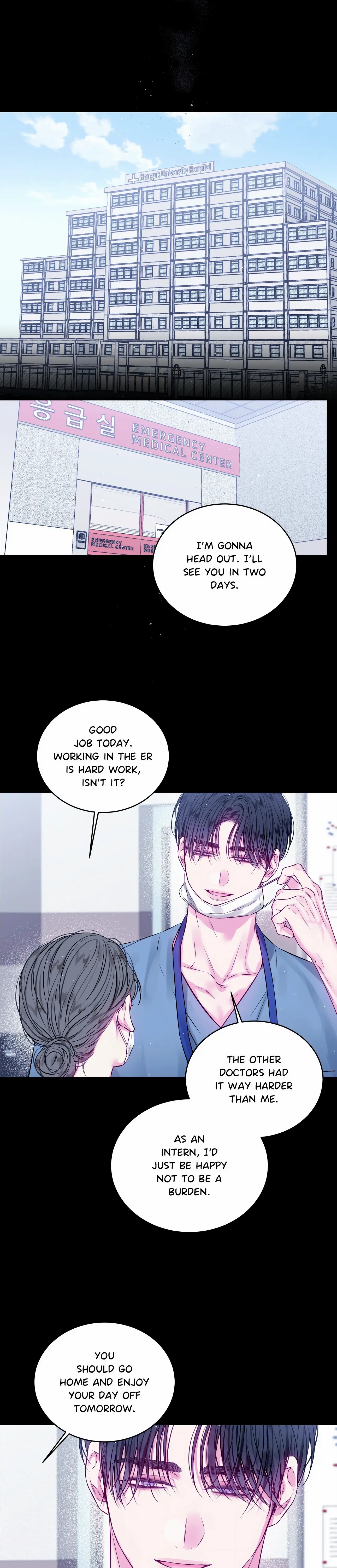 Imperfectly Us Chapter 31 page 7 - 