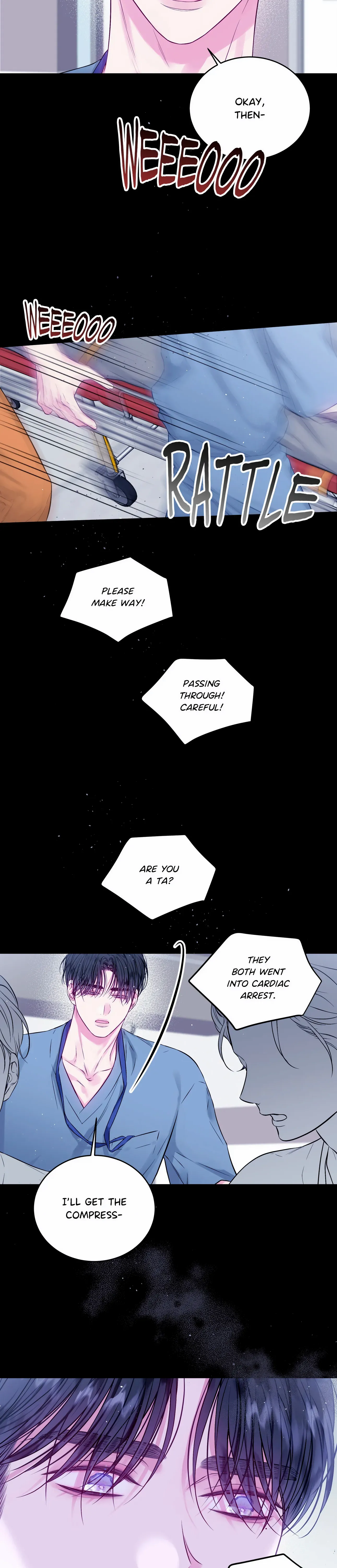 Imperfectly Us Chapter 31 page 8 - 