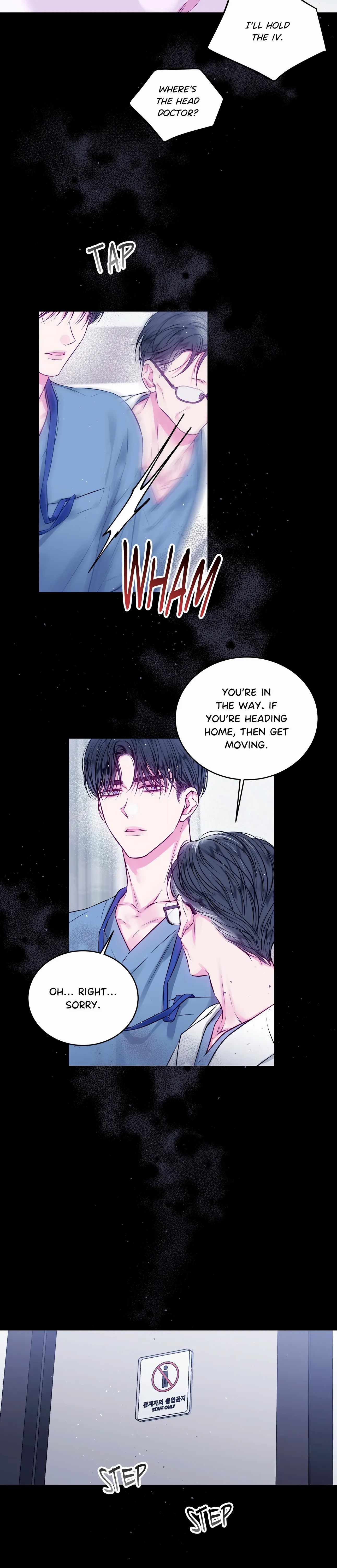 Imperfectly Us Chapter 31 page 9 - 