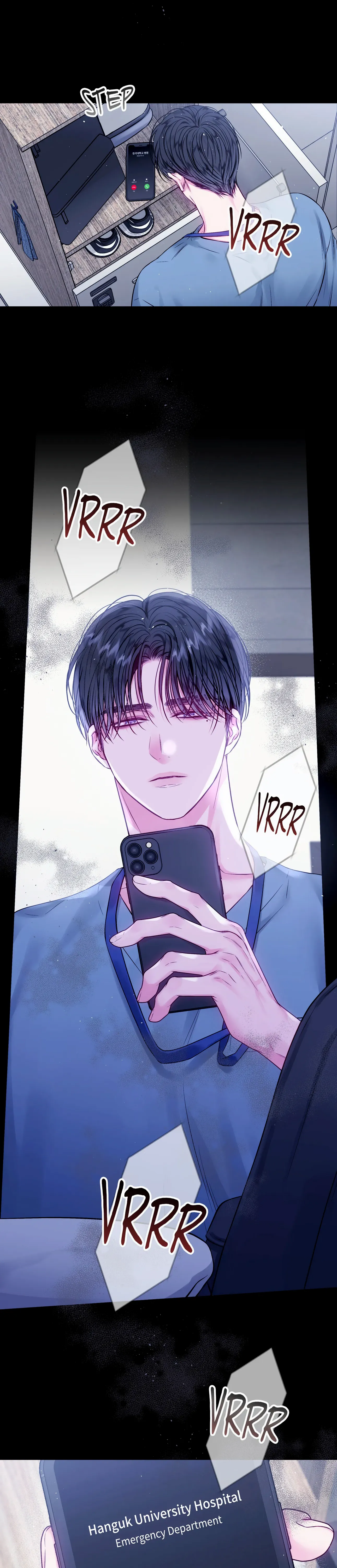 Imperfectly Us Chapter 31 page 10 - 