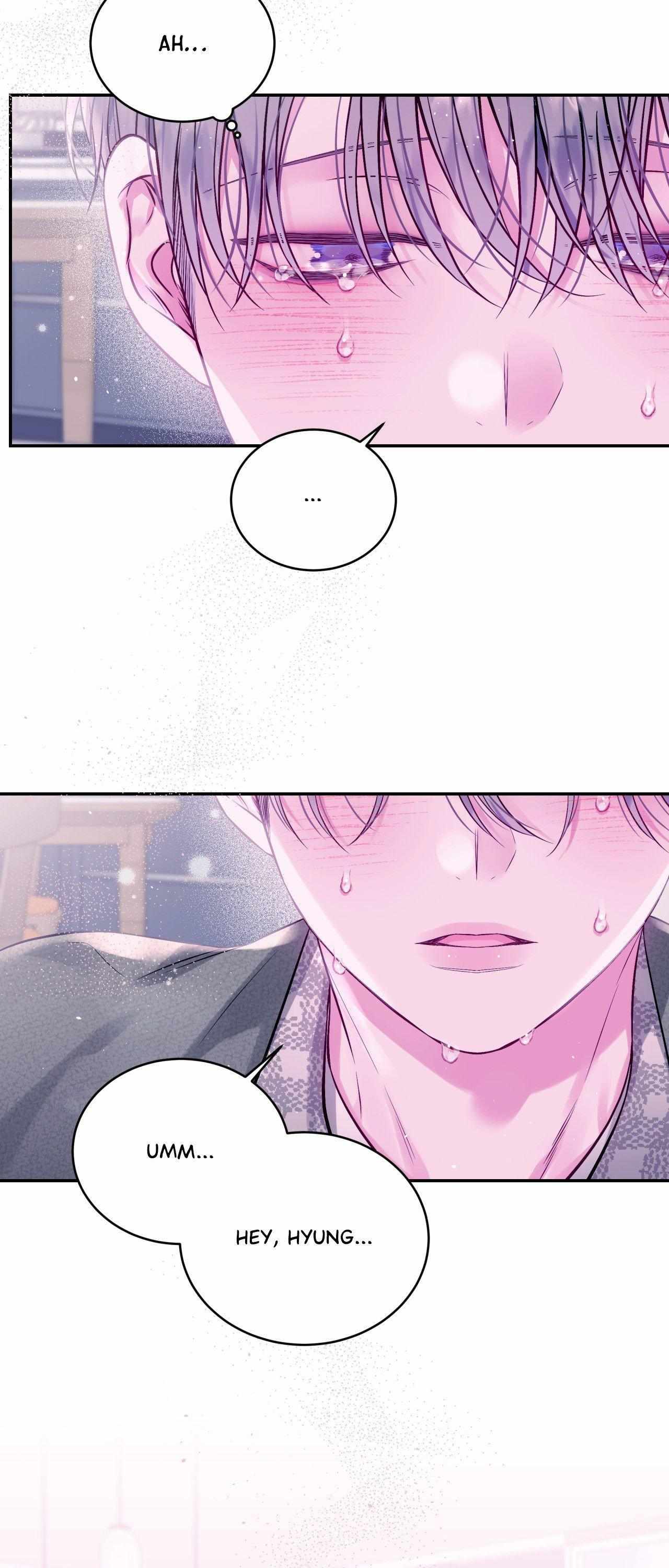 Imperfectly Us Chapter 32 page 11 - 