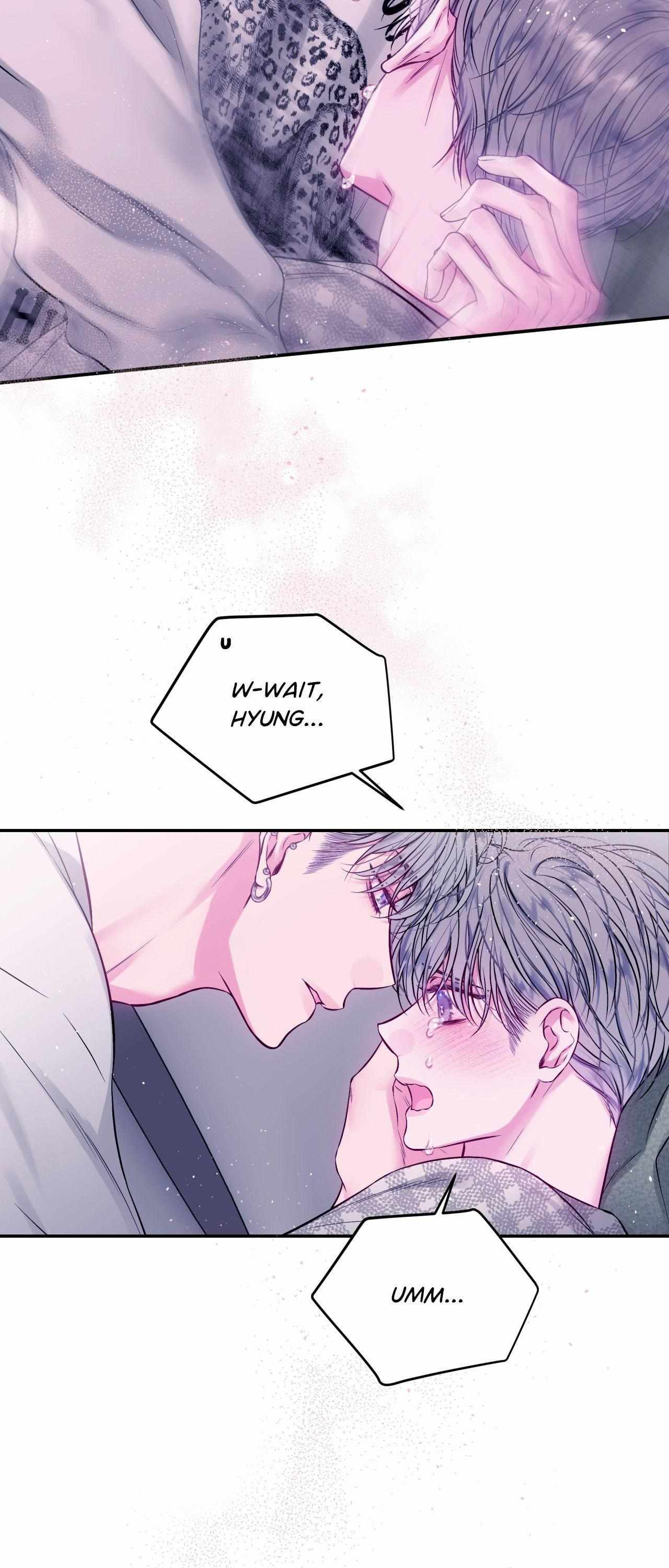 Imperfectly Us Chapter 32 page 16 - 