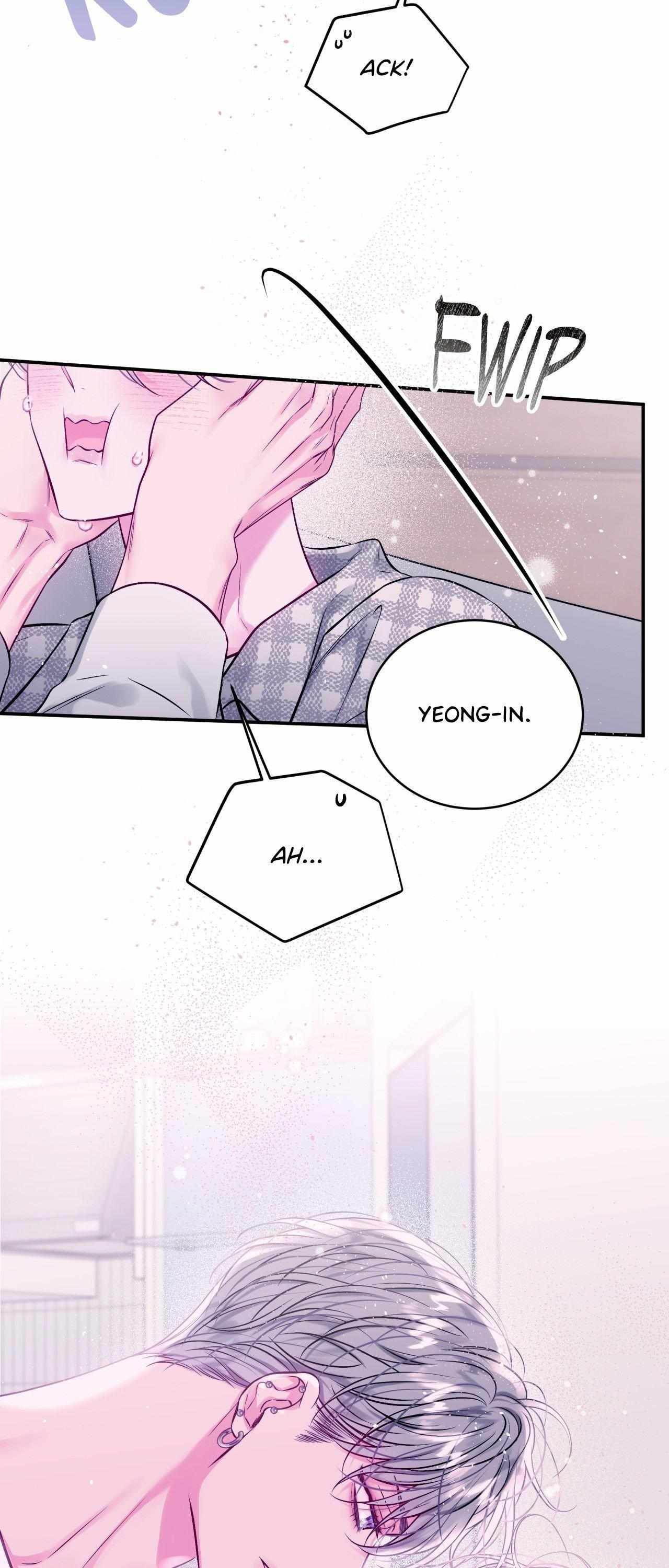 Imperfectly Us Chapter 32 page 19 - 