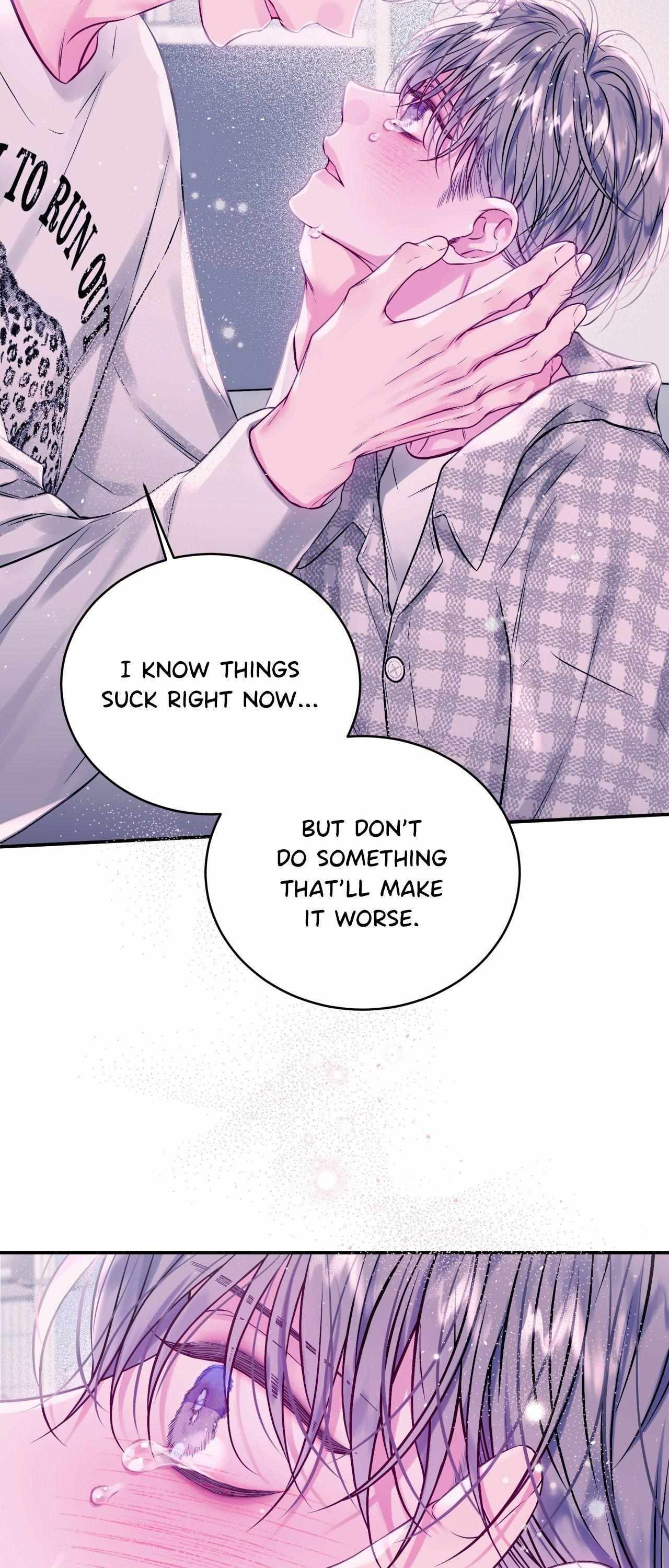 Imperfectly Us Chapter 32 page 20 - 