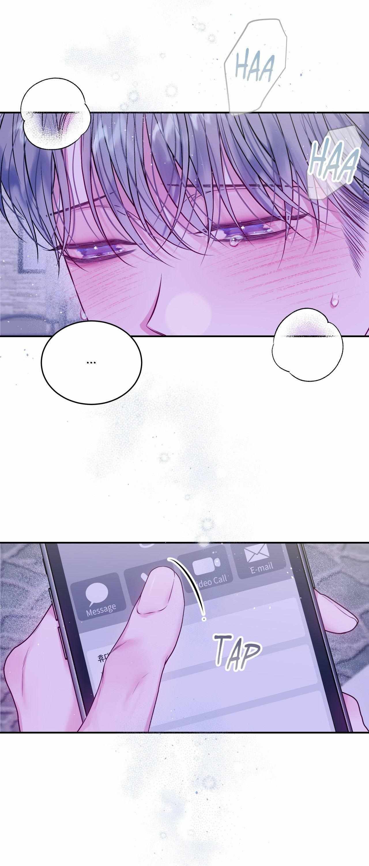 Imperfectly Us Chapter 32 page 3 - 