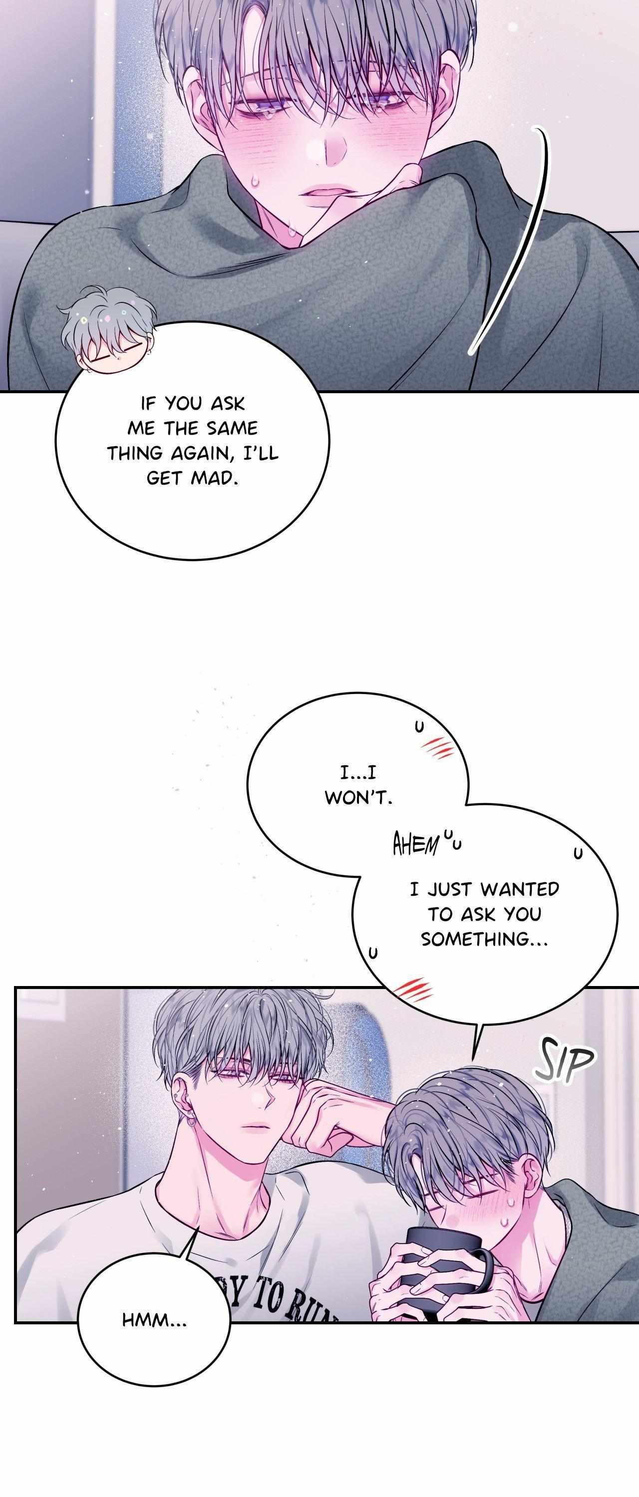 Imperfectly Us Chapter 32 page 22 - 