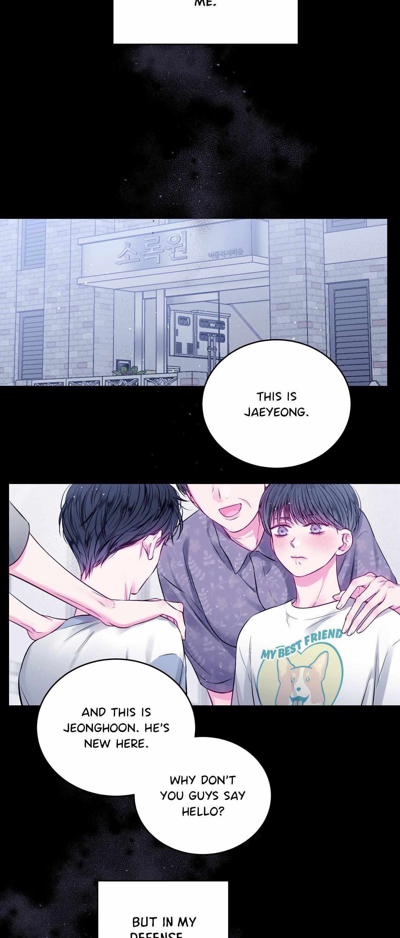 Imperfectly Us Chapter 32 page 28 - 
